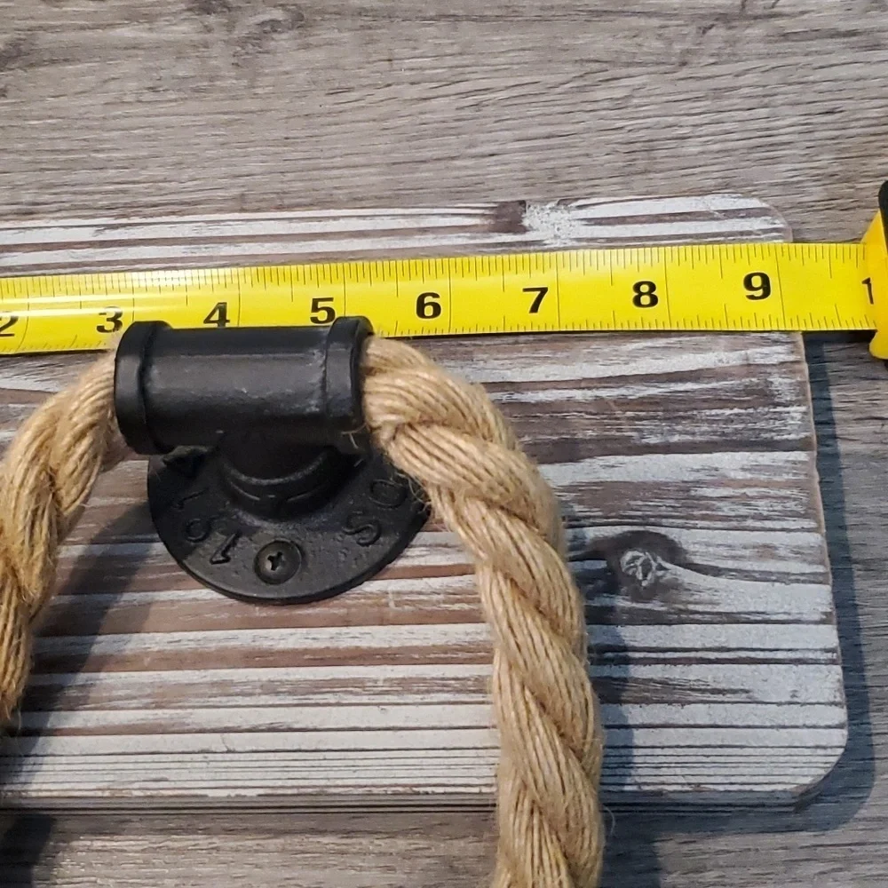 🌿 NWT INDUSTRIAL ROPE HANGER - Picture 8 of 12